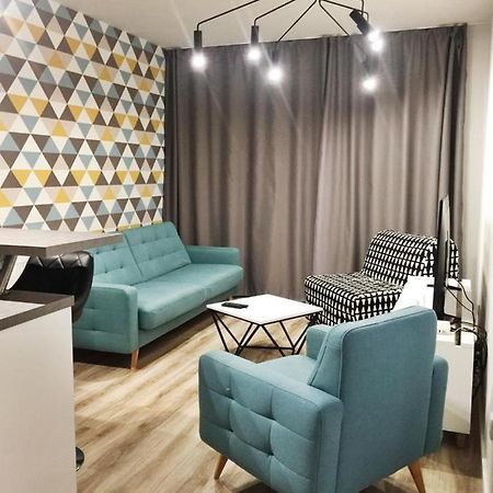 Apartamenty Zajezdnia Mtp Poznań Exterior foto