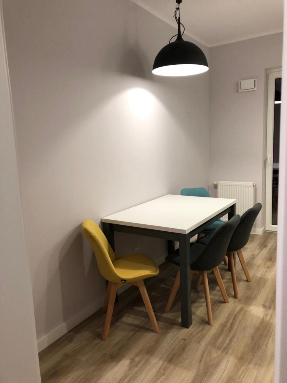 Apartamenty Zajezdnia Mtp Poznań Exterior foto