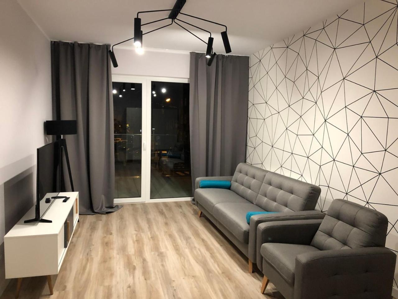 Apartamenty Zajezdnia Mtp Poznań Exterior foto