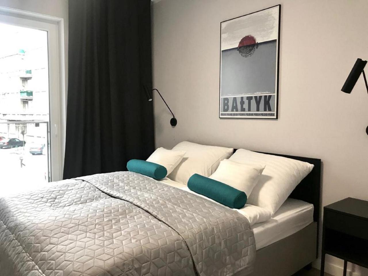 Apartamenty Zajezdnia Mtp Poznań Exterior foto