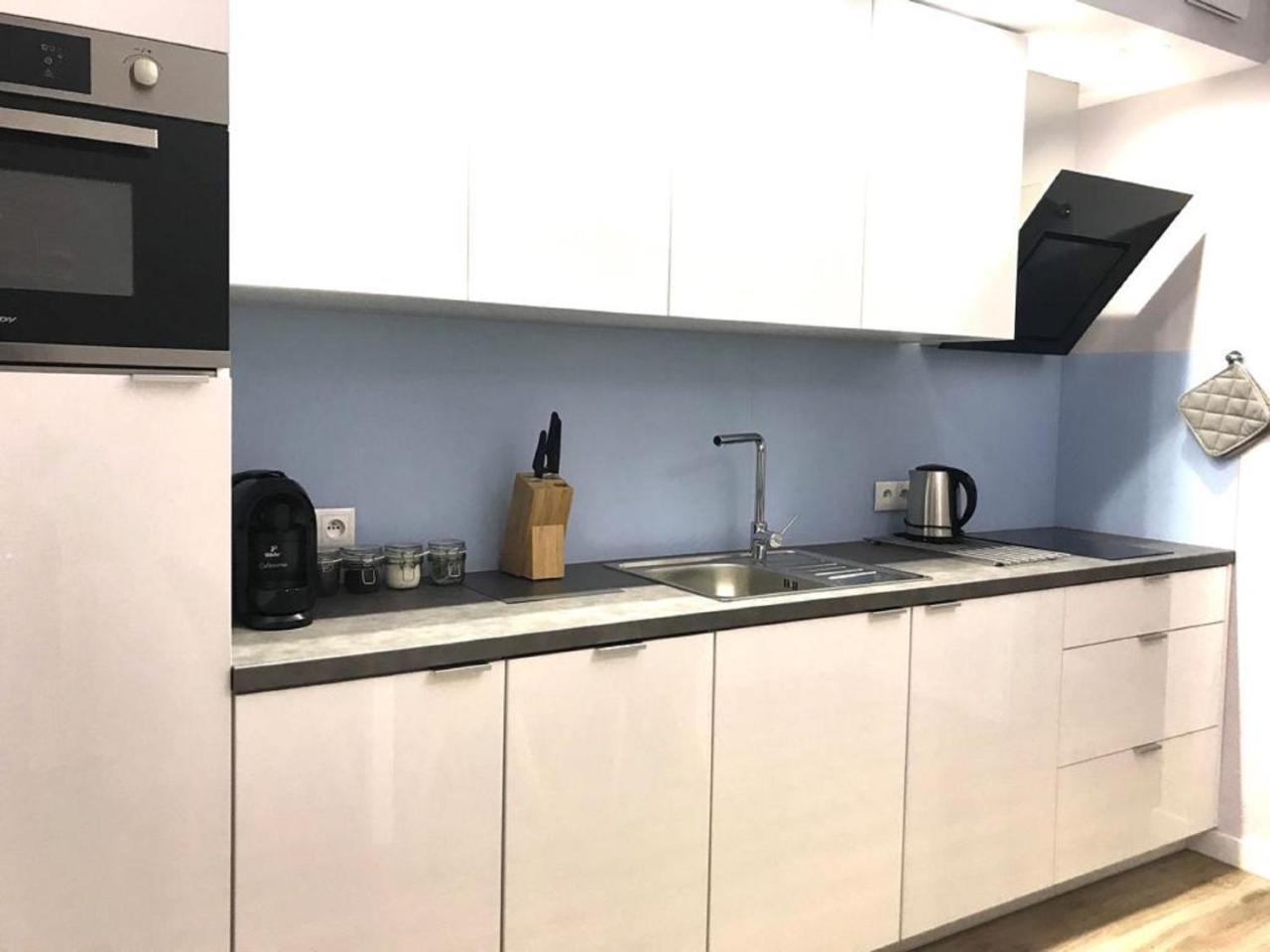 Apartamenty Zajezdnia Mtp Poznań Exterior foto