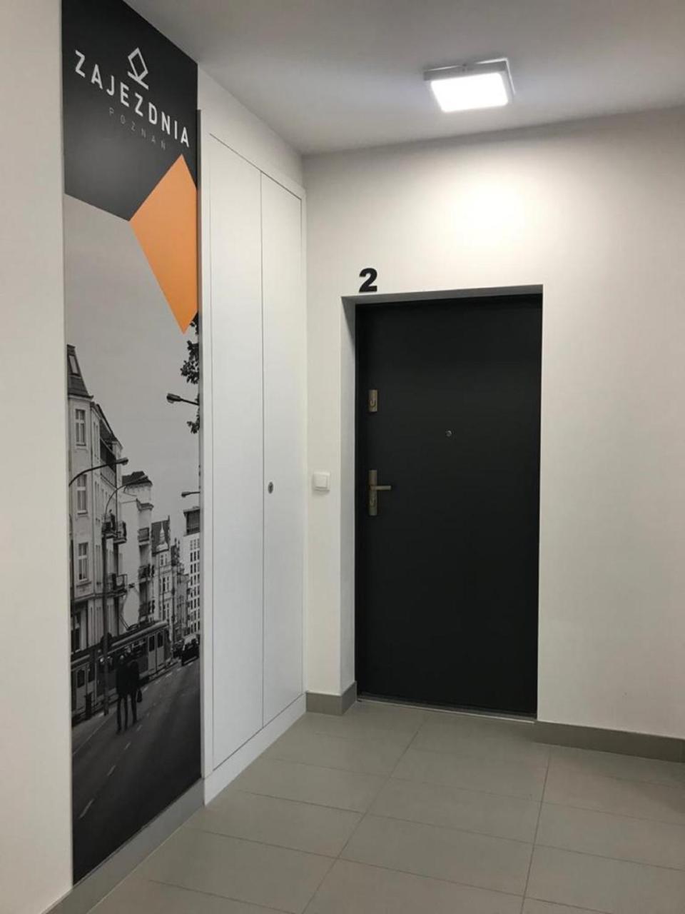 Apartamenty Zajezdnia Mtp Poznań Exterior foto