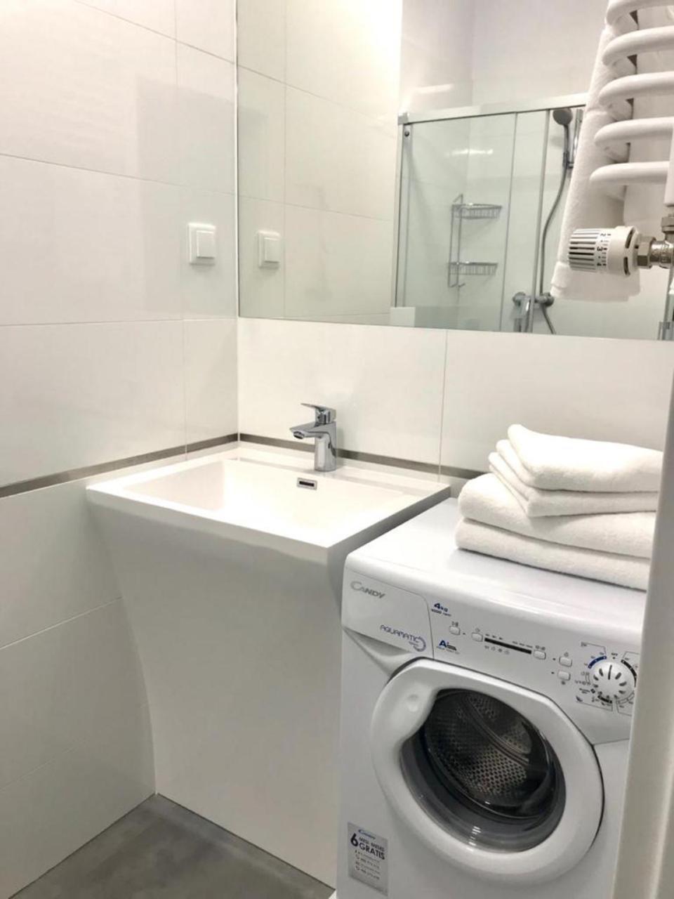 Apartamenty Zajezdnia Mtp Poznań Exterior foto