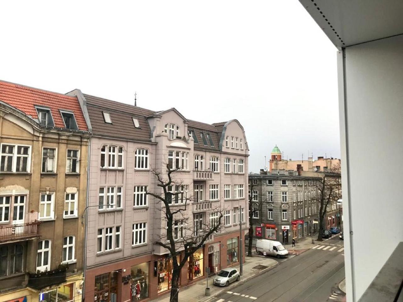 Apartamenty Zajezdnia Mtp Poznań Exterior foto