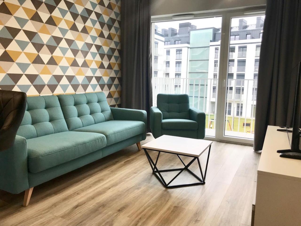 Apartamenty Zajezdnia Mtp Poznań Exterior foto