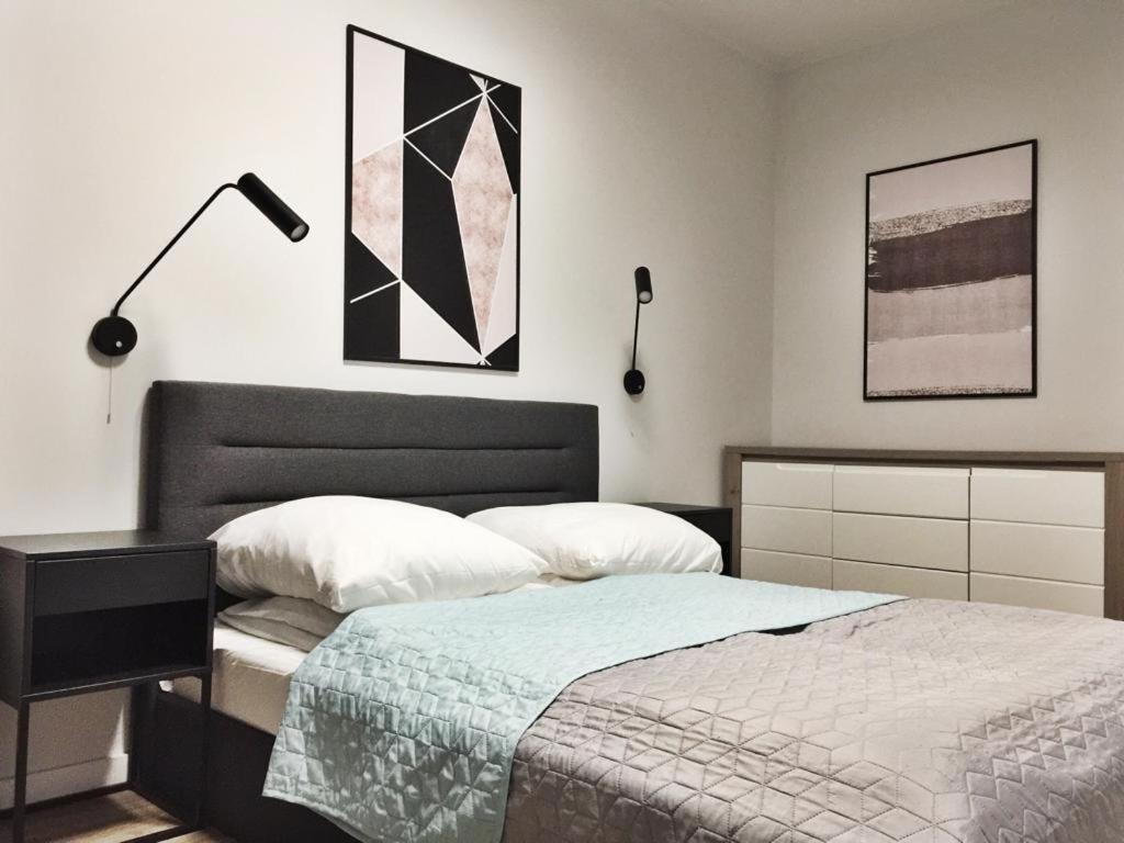Apartamenty Zajezdnia Mtp Poznań Exterior foto