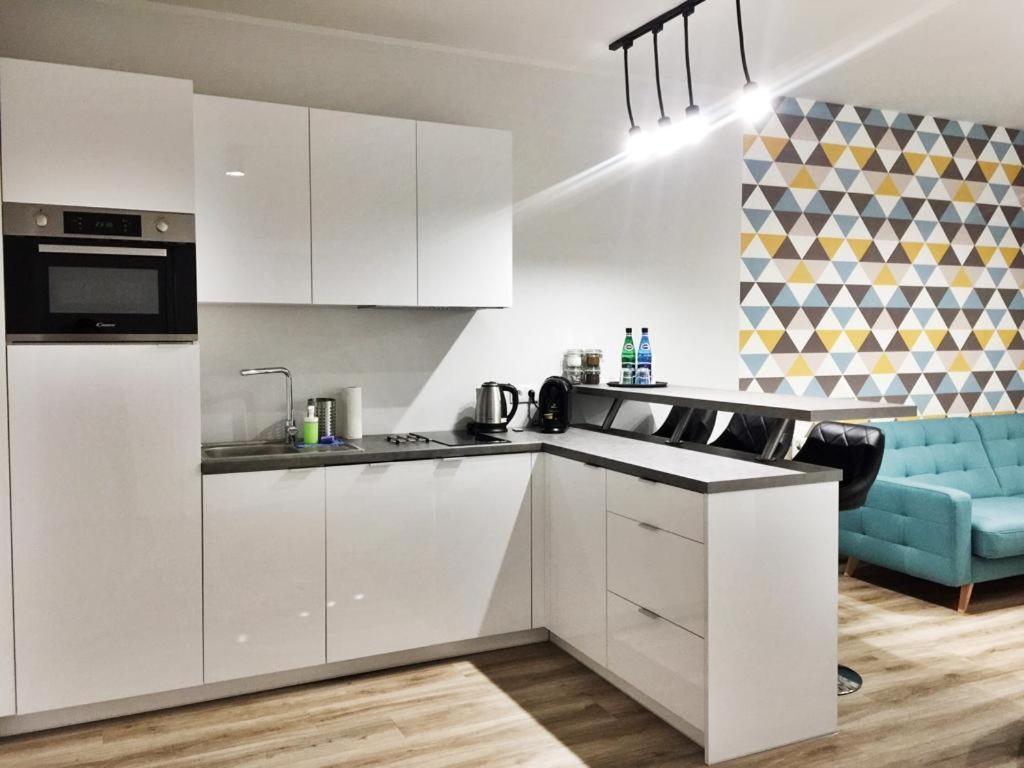 Apartamenty Zajezdnia Mtp Poznań Exterior foto