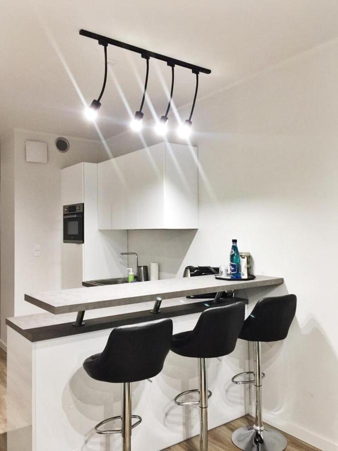 Apartamenty Zajezdnia Mtp Poznań Exterior foto