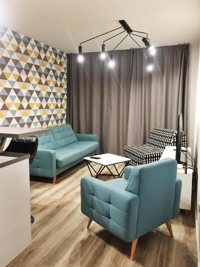 Apartamenty Zajezdnia Mtp Poznań Exterior foto